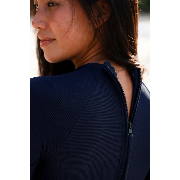 BILLIE - Bleu marine & Beige