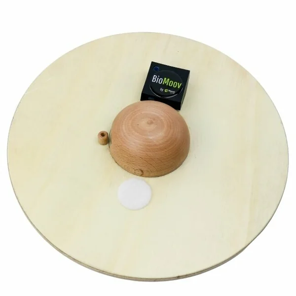 BioMoov : Capteur proprioceptif pour BioStim