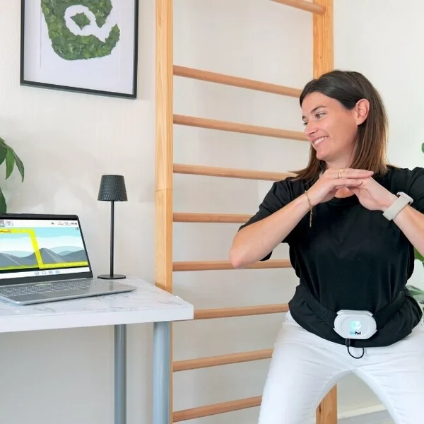 BioPod Biofeedback sans fil