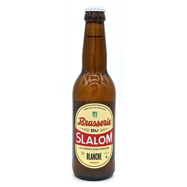 Bière blanche 5% - 33cl