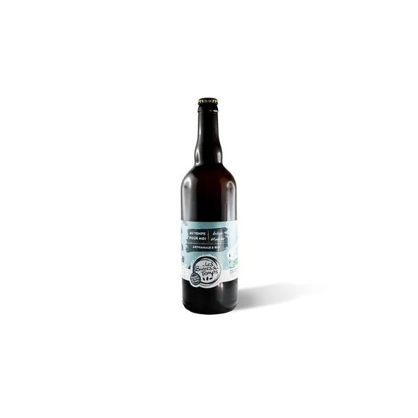 Bière blanche « Au temps pour moi