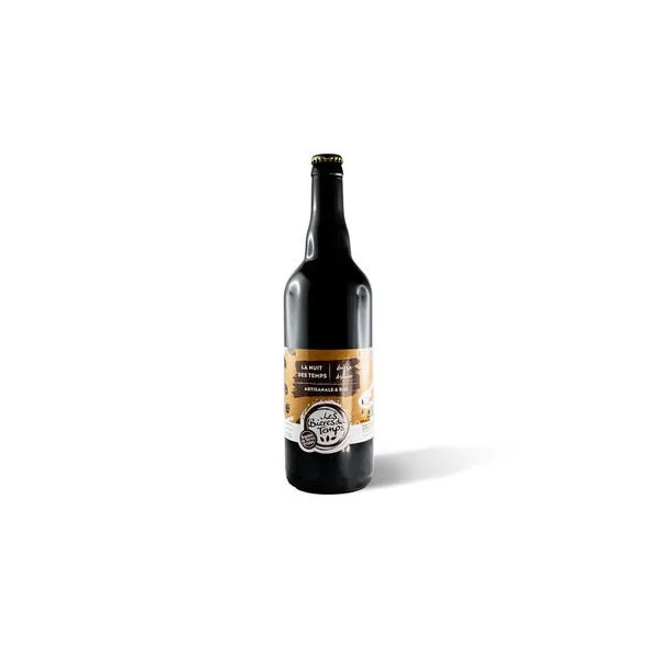 Bière brune « La nuit des temps