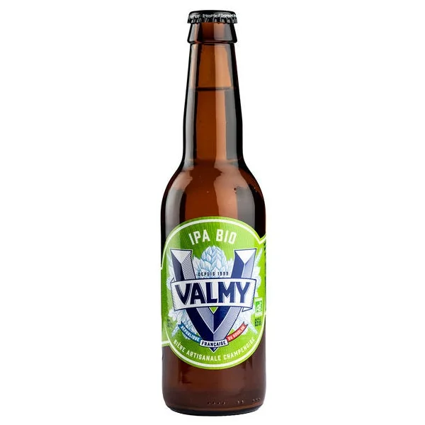 Bière IPA Valmy 6,% - 75 cl