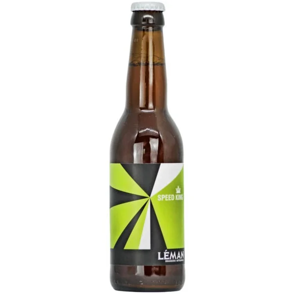 Bière Speed Kind Léman IPA 5,8% - 33cl
