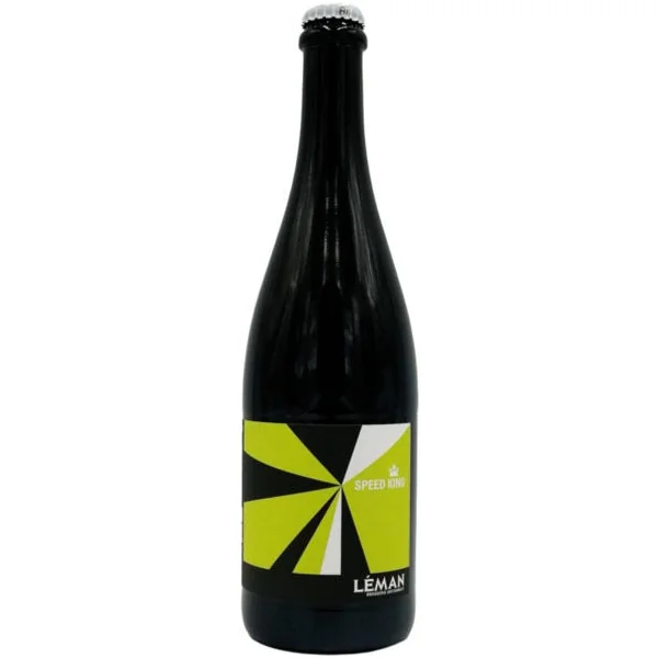 Bière Speed King Léman IPA 5,8% - 75cl