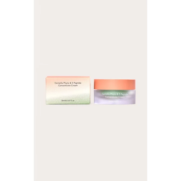 Blanc Crème Concentrée Centella Phyto & 5 Peptides Haruharu Wonder 30ml