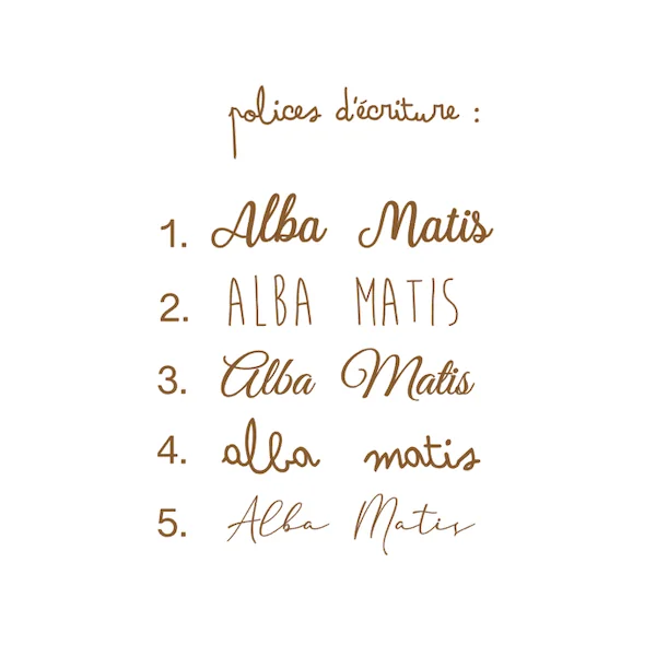 Bloomer bébé (18 tissus au choix)