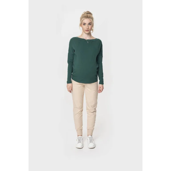 Blouse de grossesse et d'allaitement Aletta - Reste 1S