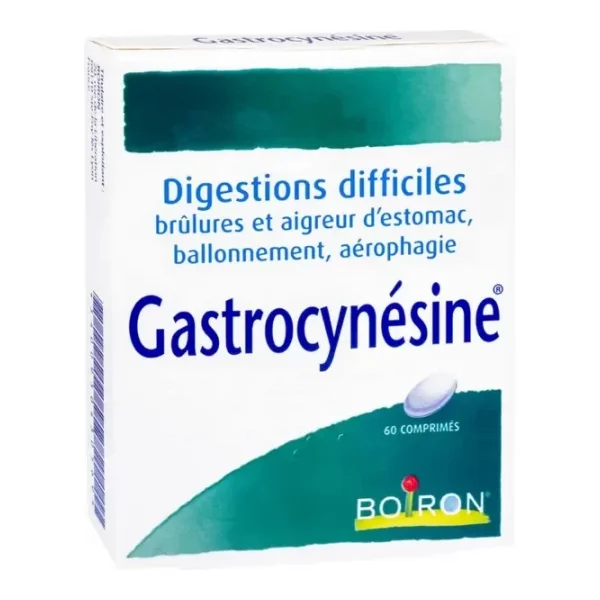 Boiron Gastrocynésine x 60