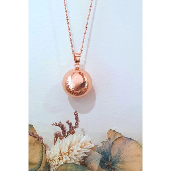 Bola de Grossesse Liberty - couleur Or rose