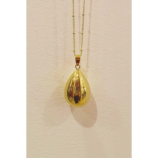 Bola de Grossesse Liberty - Goutte Or Jaune