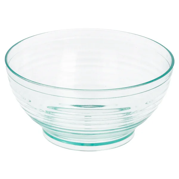 BOLS MISE EN BOUCHE RÉUTILISABLES Ø 7,2x3,5 CM VERT D"EAU PS (720 UNITÉ) - Garcia de Pou