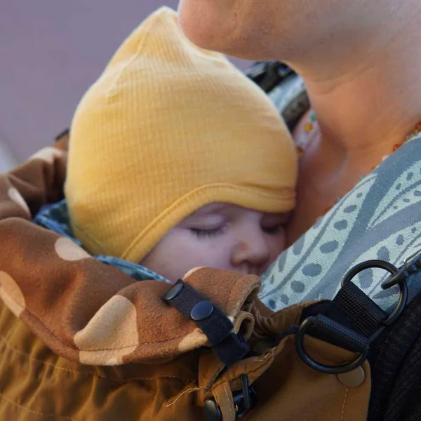 Bonnet bébé ManyMonths en laine mérinos