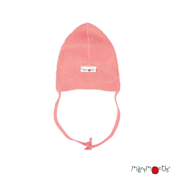 Bonnet bébé ManyMonths en laine mérinos