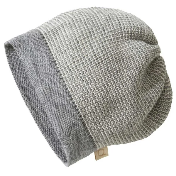 Bonnet DISANA Adulte en laine mérinos bio