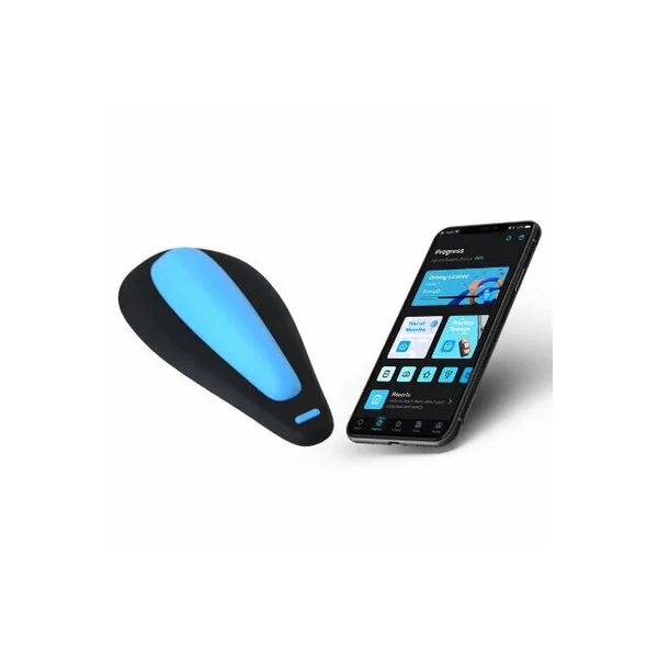 BOOST Biofeedback connecté pour homme