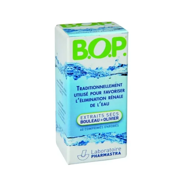 BOP Bouleau Olivier x 60