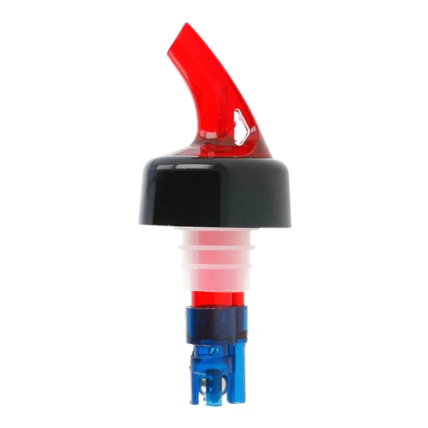 BOUCHON DOSEUR 26 ML 10x4,5 CM BLEU PLASTIQUE (1 UNITÉ) - Garcia de Pou