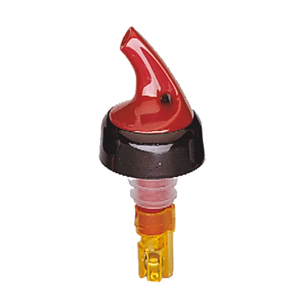 BOUCHON DOSEUR 45 ML 10x4,5 CM JAUNE PLASTIQUE (1 UNITÉ) - Garcia de Pou