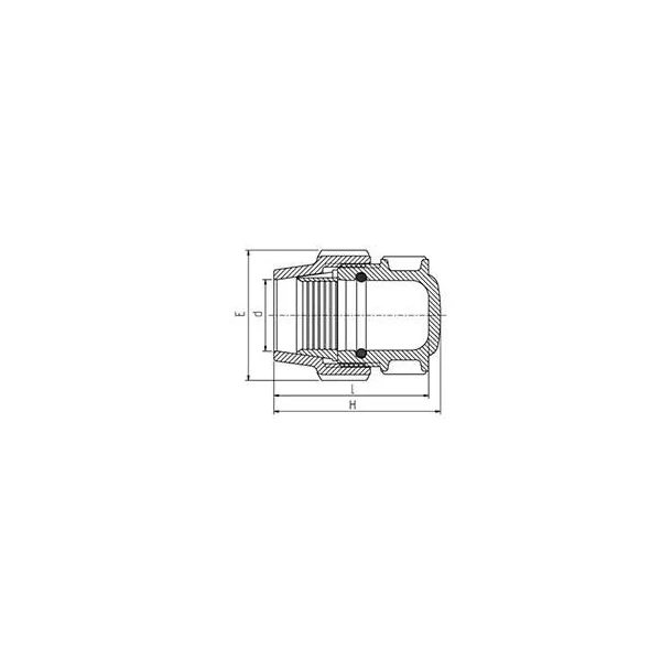 Bouchon Ø32-7120