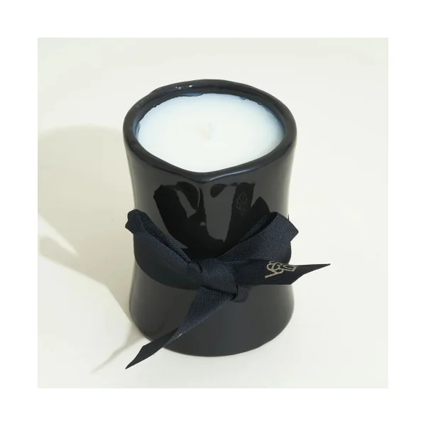Bougie de massage au parfum enivrant
