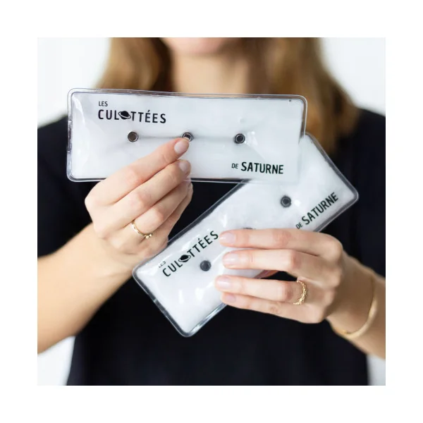 Bouillotte Rectangle pour Culotte menstruelle Astrée