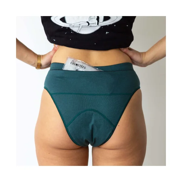 Bouillotte Rectangle pour Culotte menstruelle Astrée
