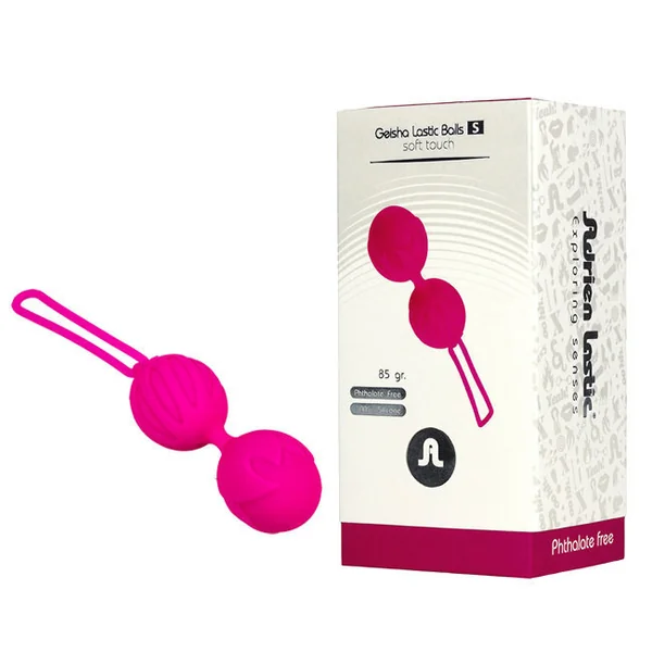 Boules de Geisha Lastic balls