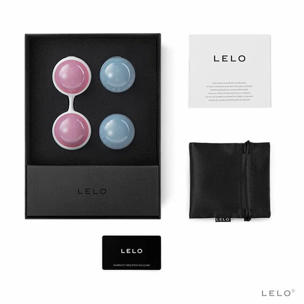 Boules de Geisha Lelo Luna Balls