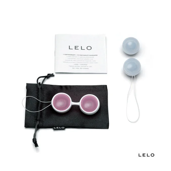Boules de Geisha Lelo Luna Balls