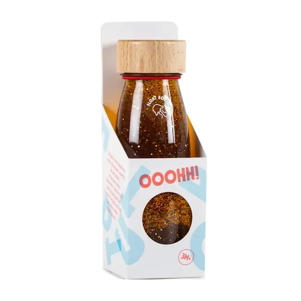 Bouteille sensorielle Float Siena - Petit Boum