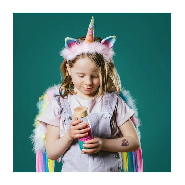 Bouteille sensorielle Sound Licorne - Petit Boum