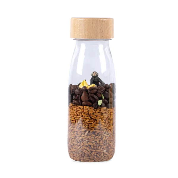 Bouteille sensorielle Sound Singe - Petit Boum