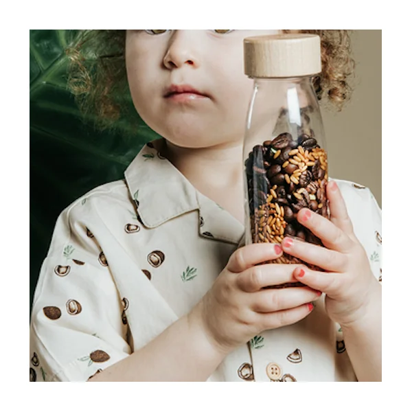 Bouteille sensorielle Sound Singe - Petit Boum