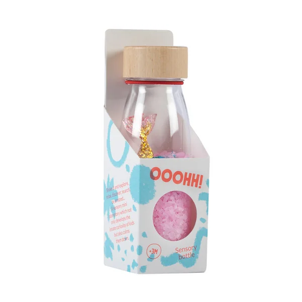 Bouteille sensorielle Sound Sirène - Petit Boum