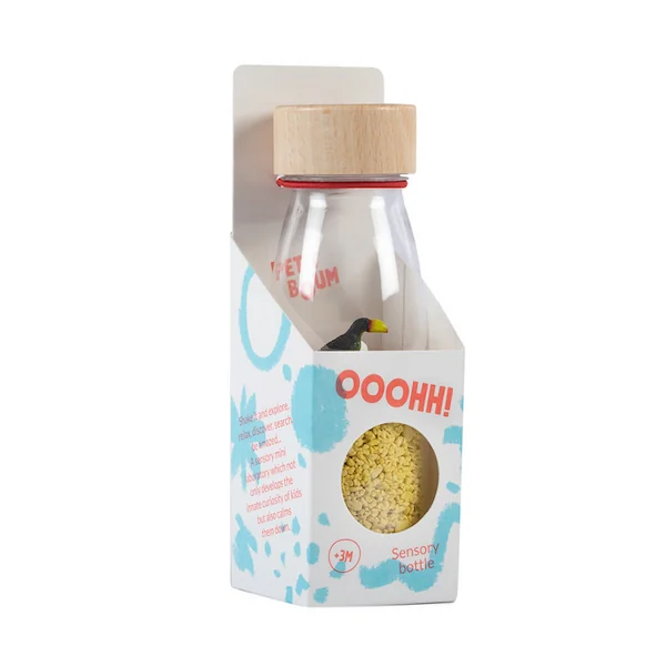 Bouteille sensorielle Sound Toucan - Petit Boum