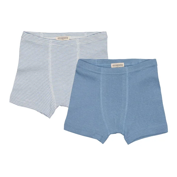 Boxers en coton bio - Loud and Proud - Lot de 2