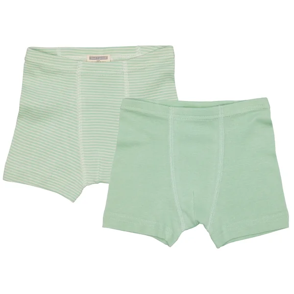 Boxers en coton bio - Loud and Proud - Lot de 2