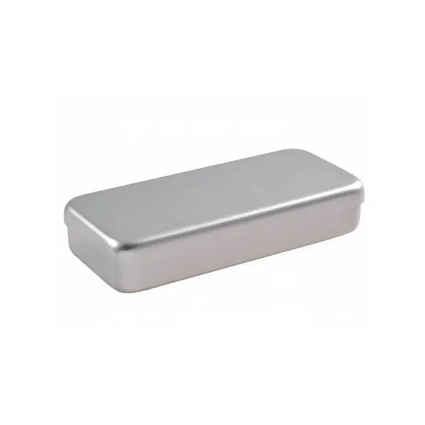 Boîte aluminium pour les instruments médicaux