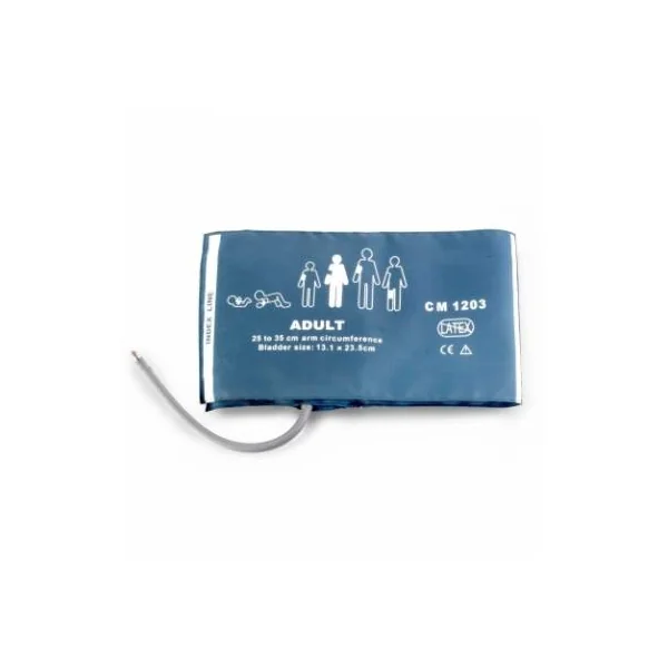 Brassards pour moniteurs de signes vitaux EDAN M3A / iM8 / iM3 et iM3S