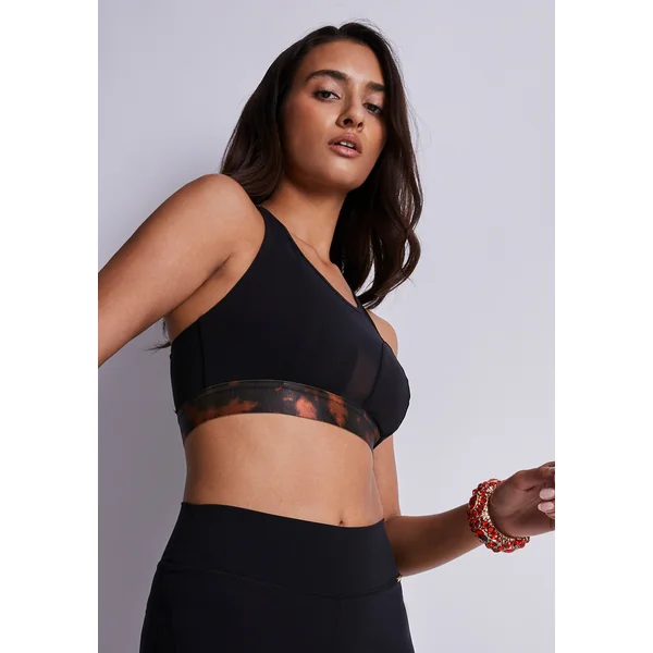 BRASSIERE MAINTIEN OPTIMAL Amber jungle