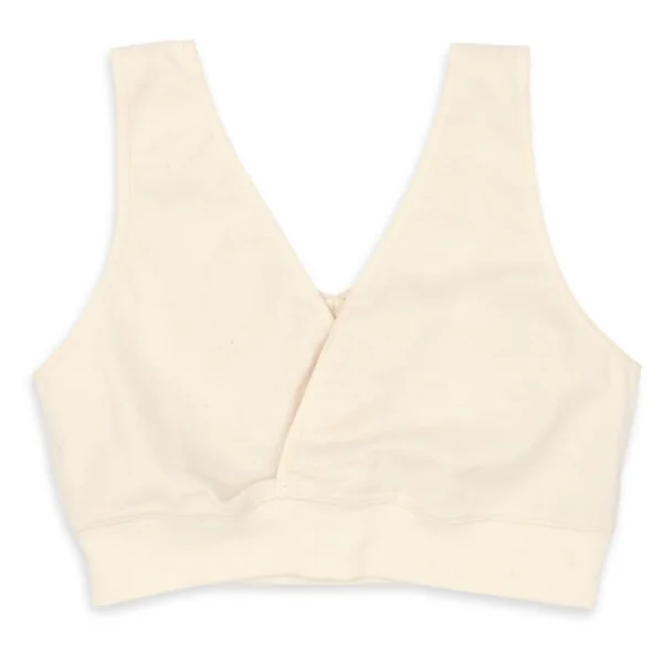 Brassière d'allaitement en Coton Bio modèle "Léna" - ENGEL NATUR