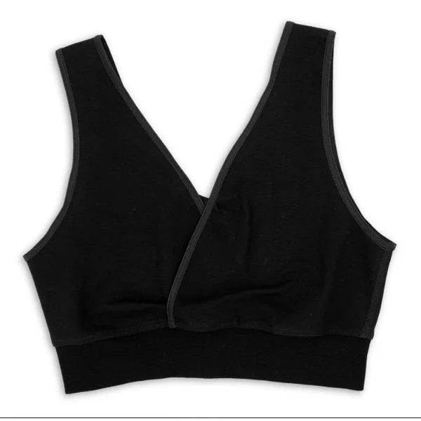 Brassière d'allaitement en Coton Bio modèle "Léna" - ENGEL NATUR
