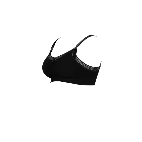 Brassière de Grossesse et d'Allaitement Milk - Noir