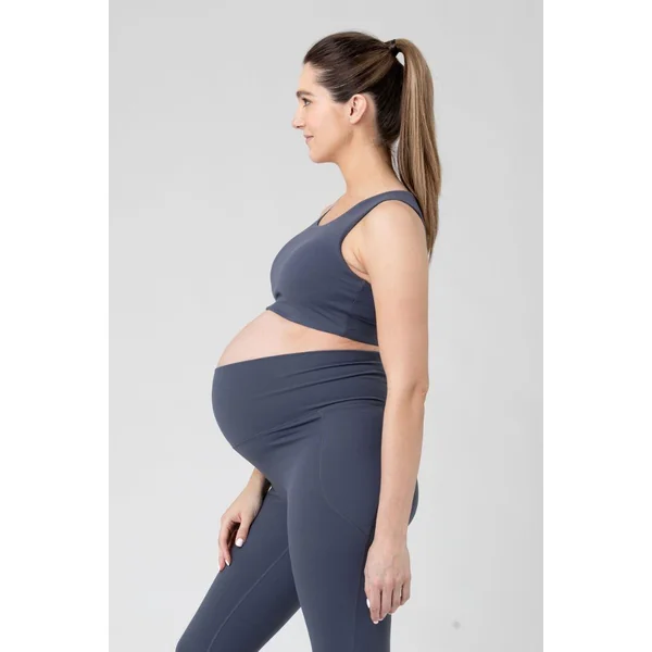Brassière de Sport Grossesse Tempo - Bleu