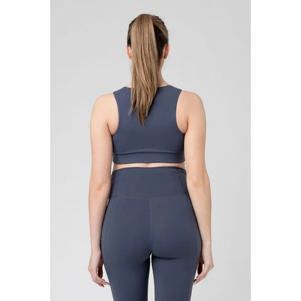 Brassière de Sport Grossesse Tempo - Bleu