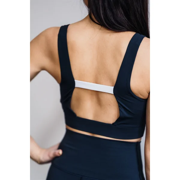 Brassière EWAN – Bleu marine