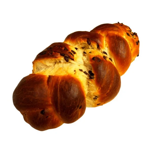 Brioche aux pépites de chocolat