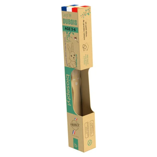 Brosse à dent Dubois enfant 3-6 ans