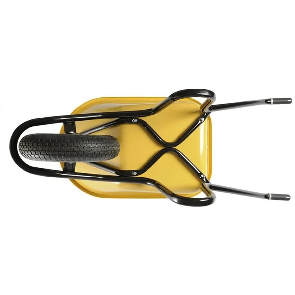 Brouette pro sélect bati plus roue gonflée 110L